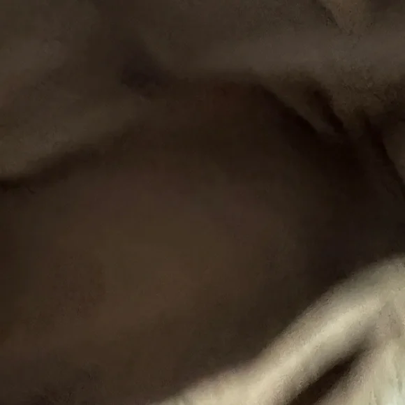 Michael Kors Monogram Tan Tote - Picture 5 of 6